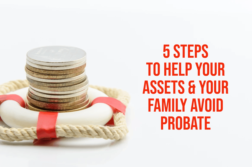 5 Simple Ways to Avoid Probate