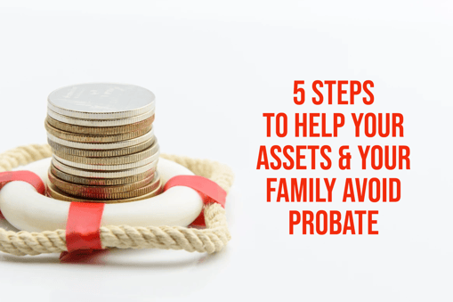 5 Simple Steps to Avoid Probate