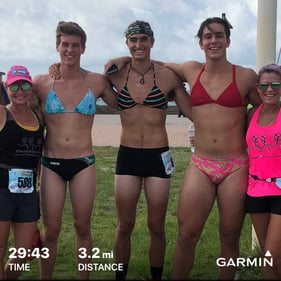 Bikinis & Boardshorts 5K 2018