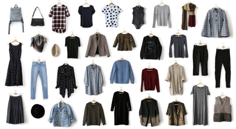 Capsule Wardrobe