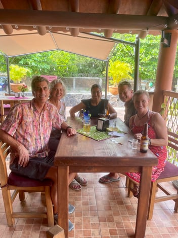 Celebrating our Mexican Closing