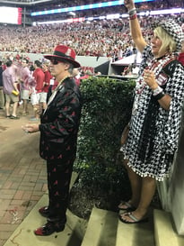 Colorful characters at the Alabama football game.jpg