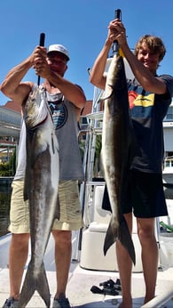 Fishing on Gulf