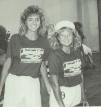 Junior Miss pageant 1987