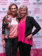 Kathrine Switzer & Kristen Marks