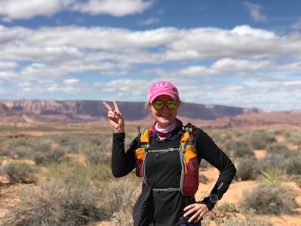 Kristen Marks 2019 Antelope Canyon 55K