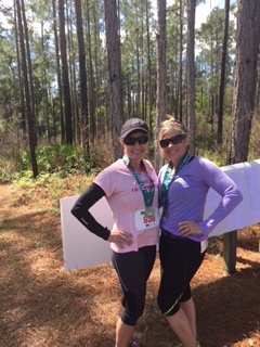 Like Preparing For A Trail Race