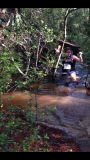 Like Preparing For A Trail Race