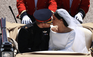 Harry and Meghan Royal Wedding