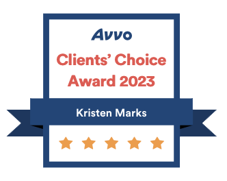 Avvo Client Choice 2023-1