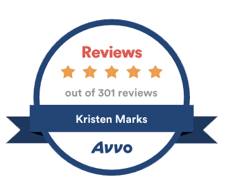 Avvo Reviews Badge