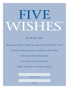 Five Wishes