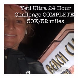 Yeti Ultra 24 Hour Challenge